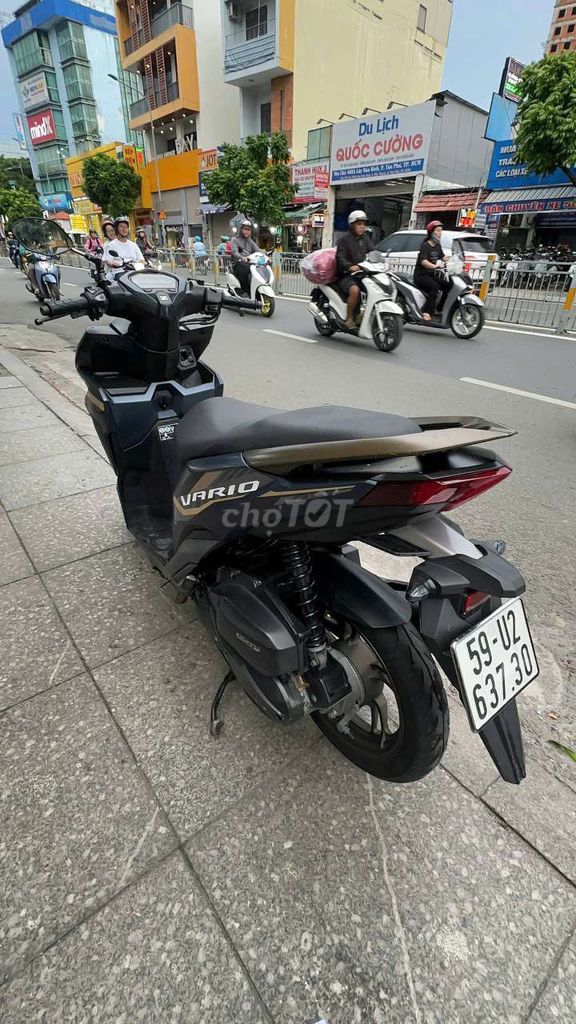 Honda Vario 2024 - ảnh 4