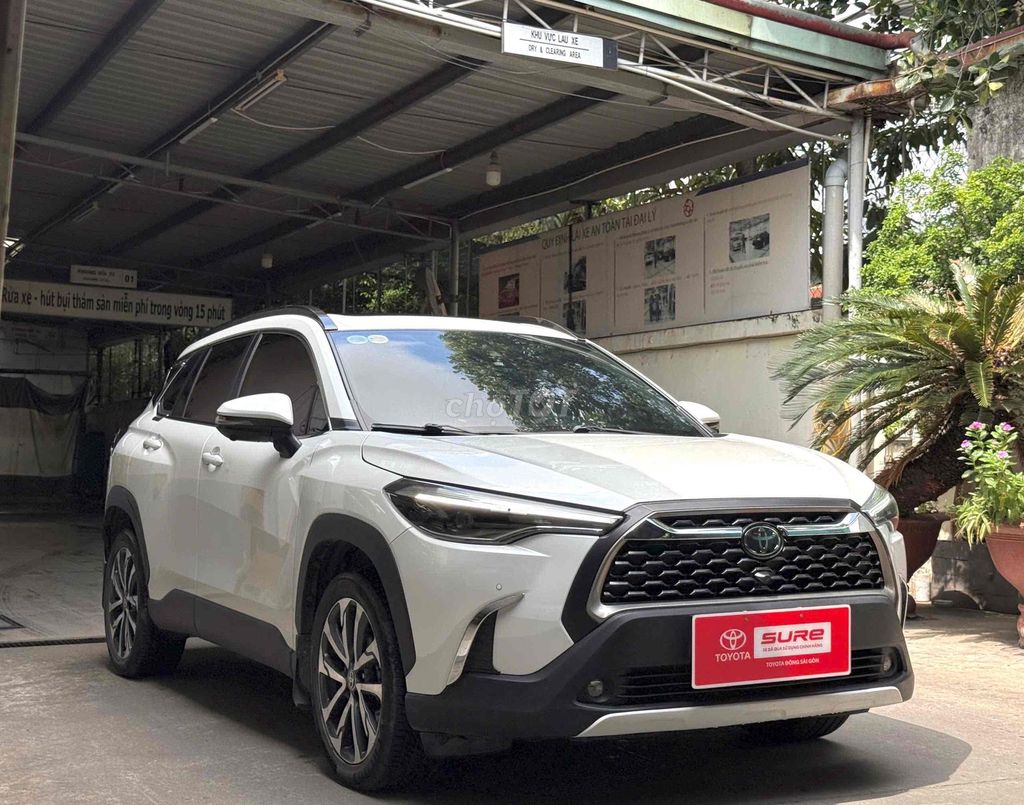 Toyota 2023 - ảnh 1