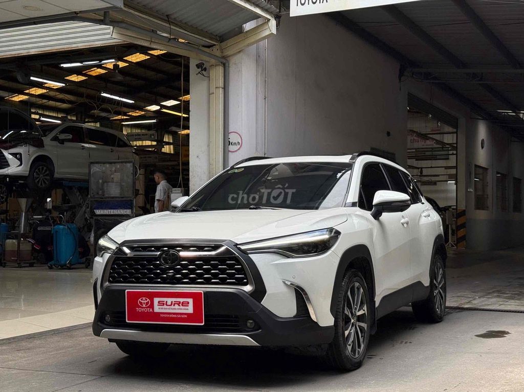 Toyota 2023 - ảnh 4