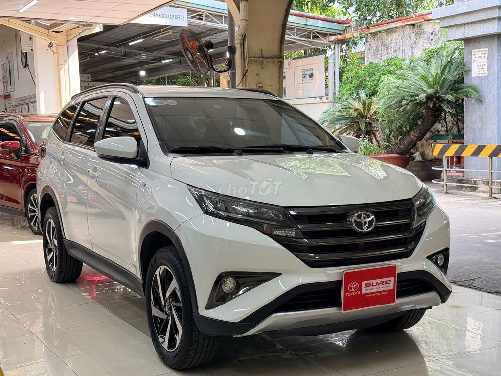 Toyota 2021 - ảnh 1