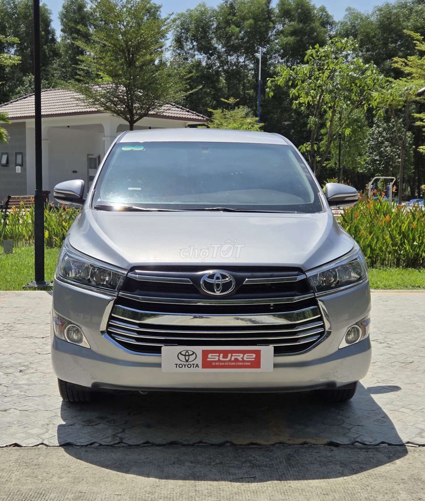 Toyota Innova G 2019 - ảnh 1