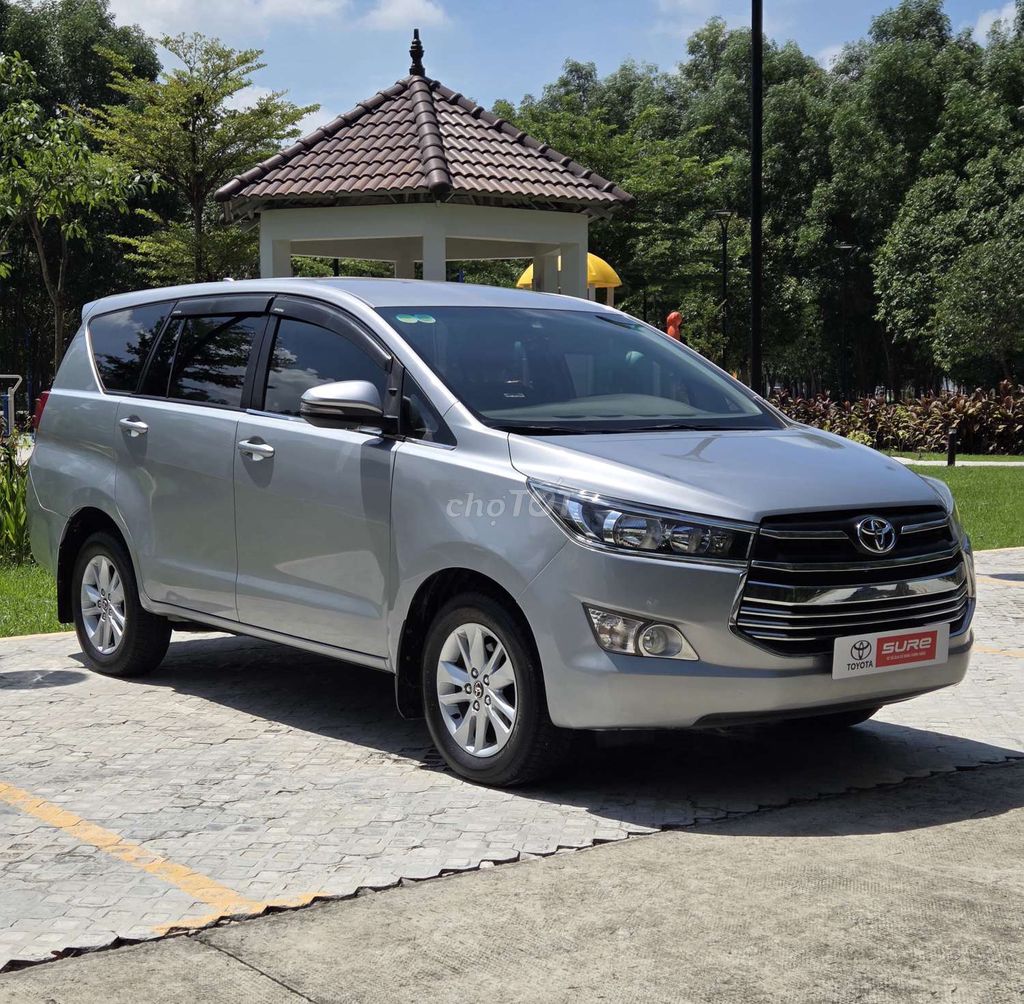 Toyota Innova G 2019 - ảnh 2