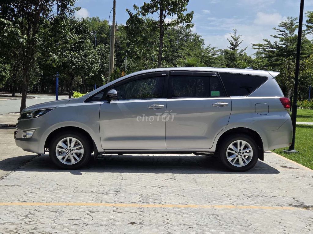 Toyota Innova G 2019 - ảnh 3