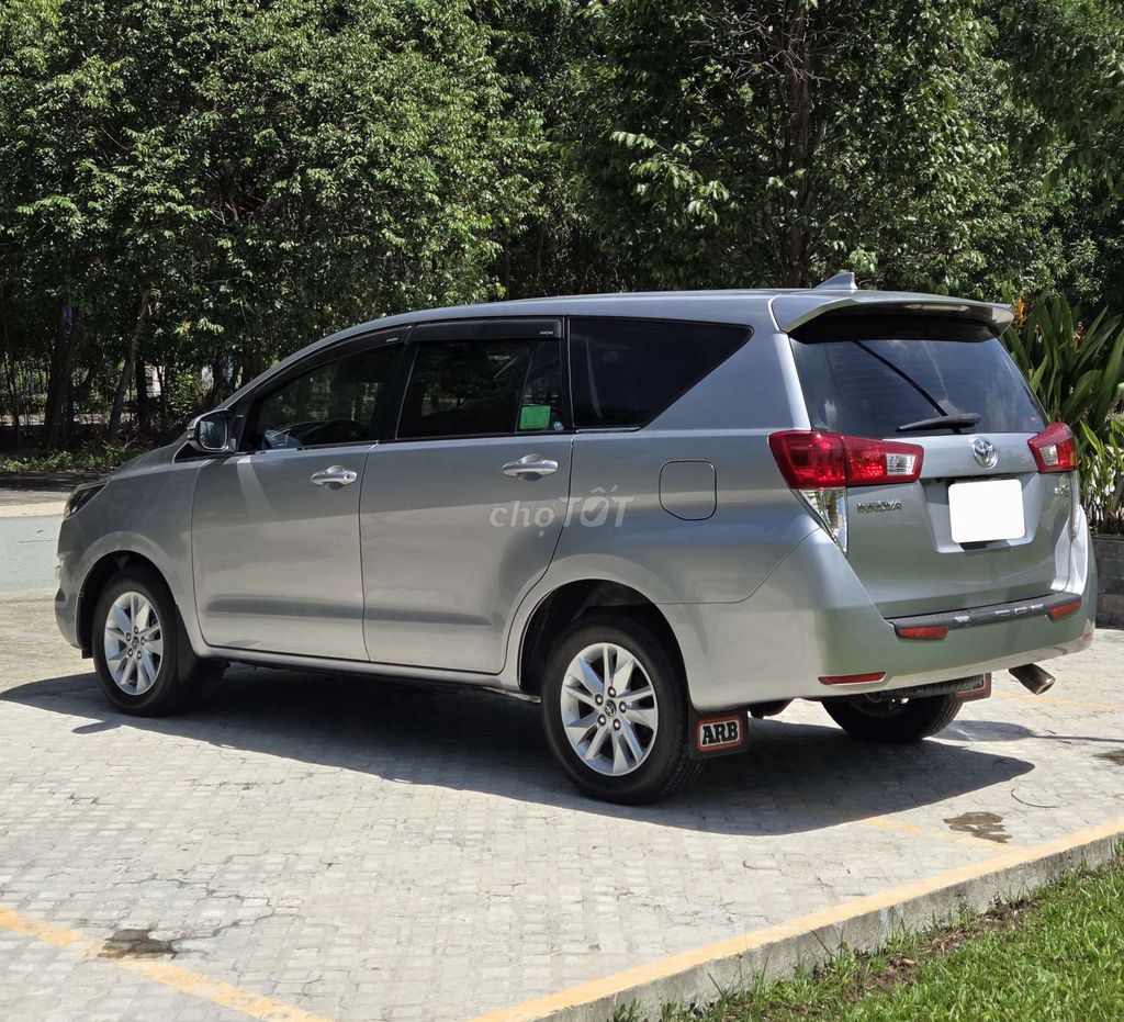 Toyota Innova G 2019 - ảnh 4