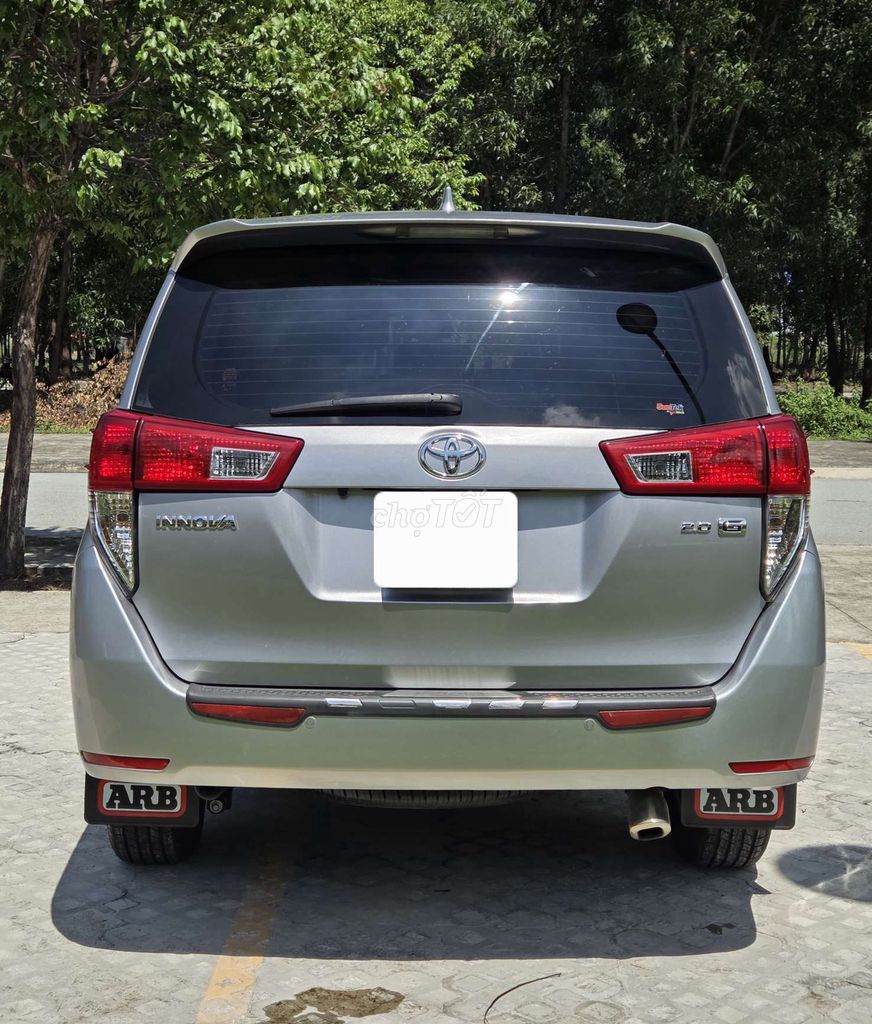Toyota Innova G 2019 - ảnh 5