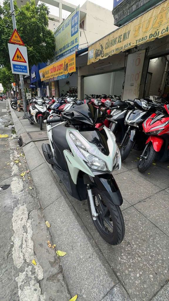 Honda Click 2014 - ảnh 2