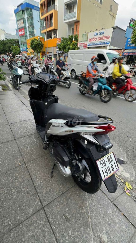 Honda Click 2014 - ảnh 4