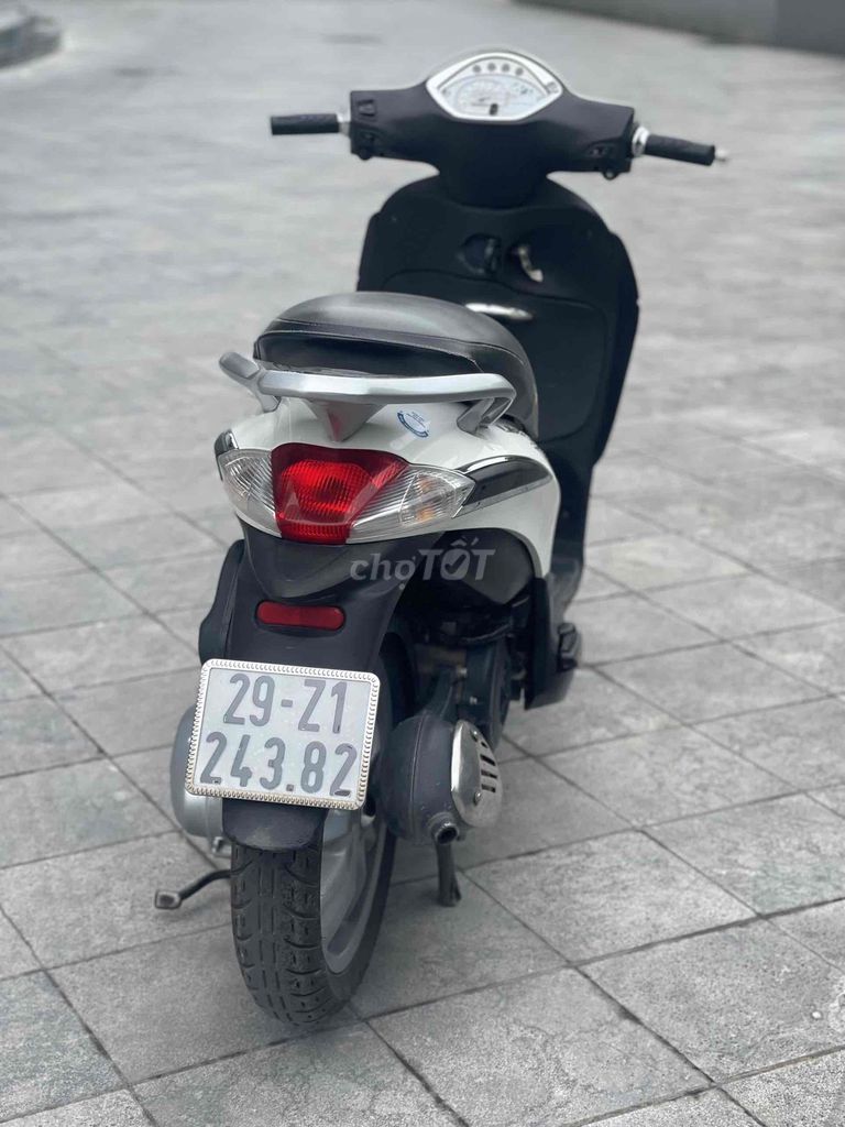 Piaggio Liberty 2015 - ảnh 3