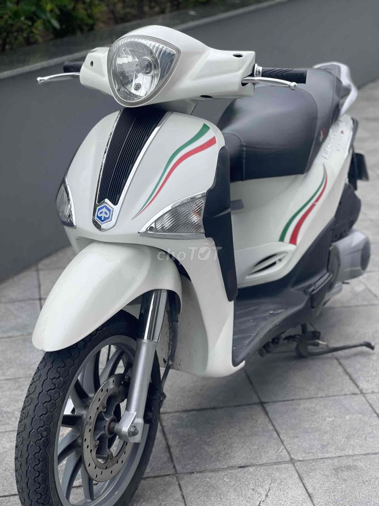 Piaggio Liberty 2015 - ảnh 5