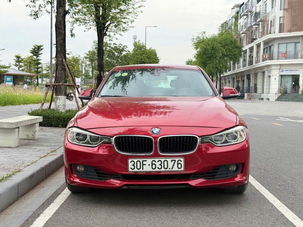 BMW 2014 - ảnh 1