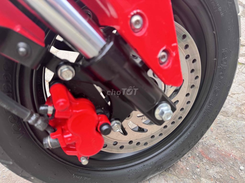 Honda MSX 2020 - ảnh 4
