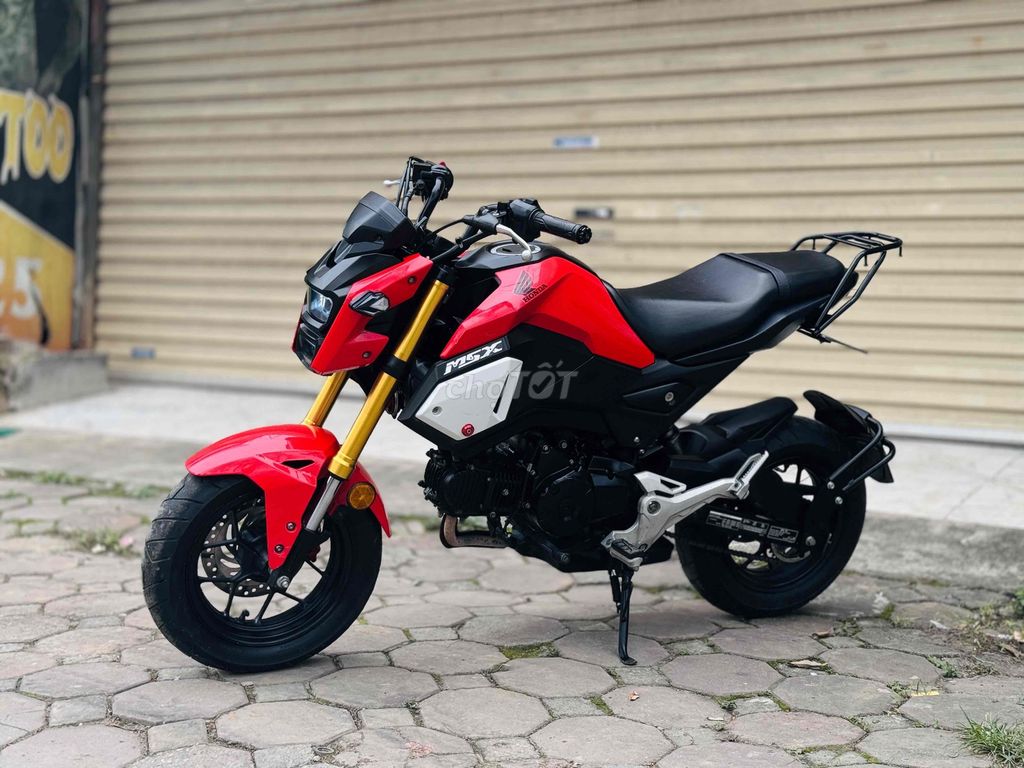 Honda MSX 2020 - ảnh 5