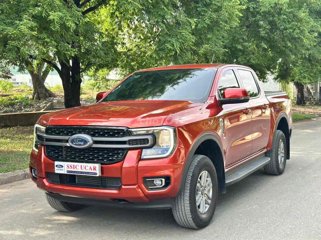Ford Ranger 2023 - ảnh 1