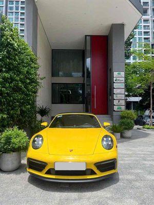 Porsche 2023 - ảnh 1