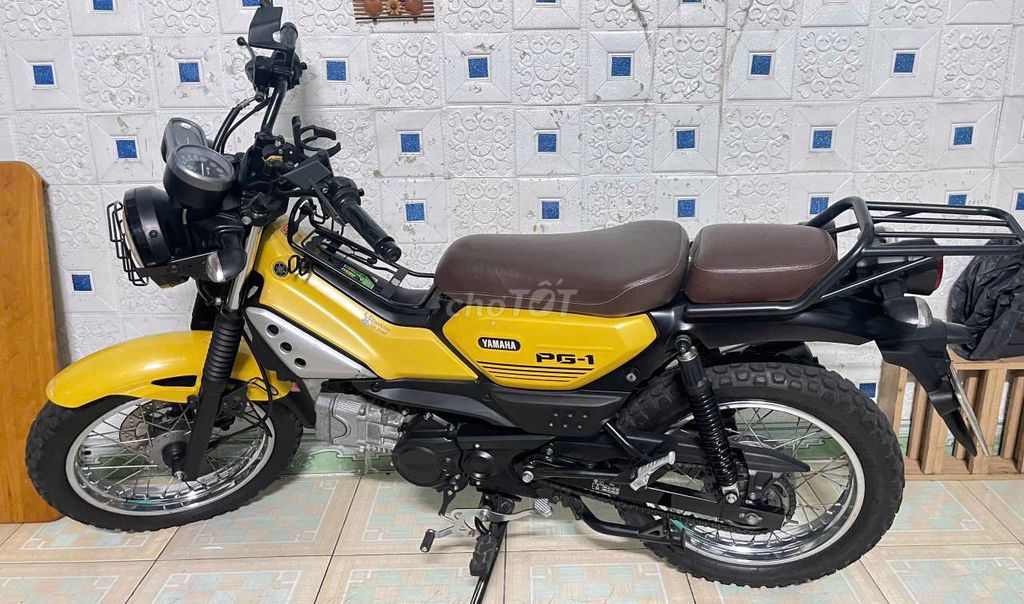 Yamaha PG 2023 - ảnh 1