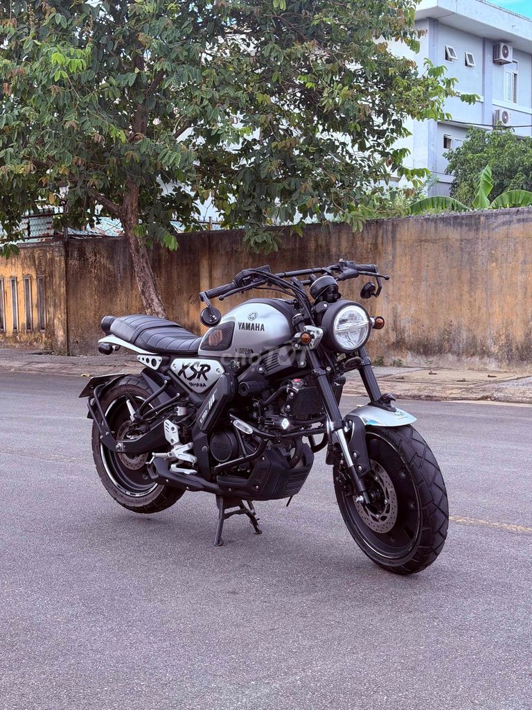 Yamaha XSR 2023 - ảnh 1