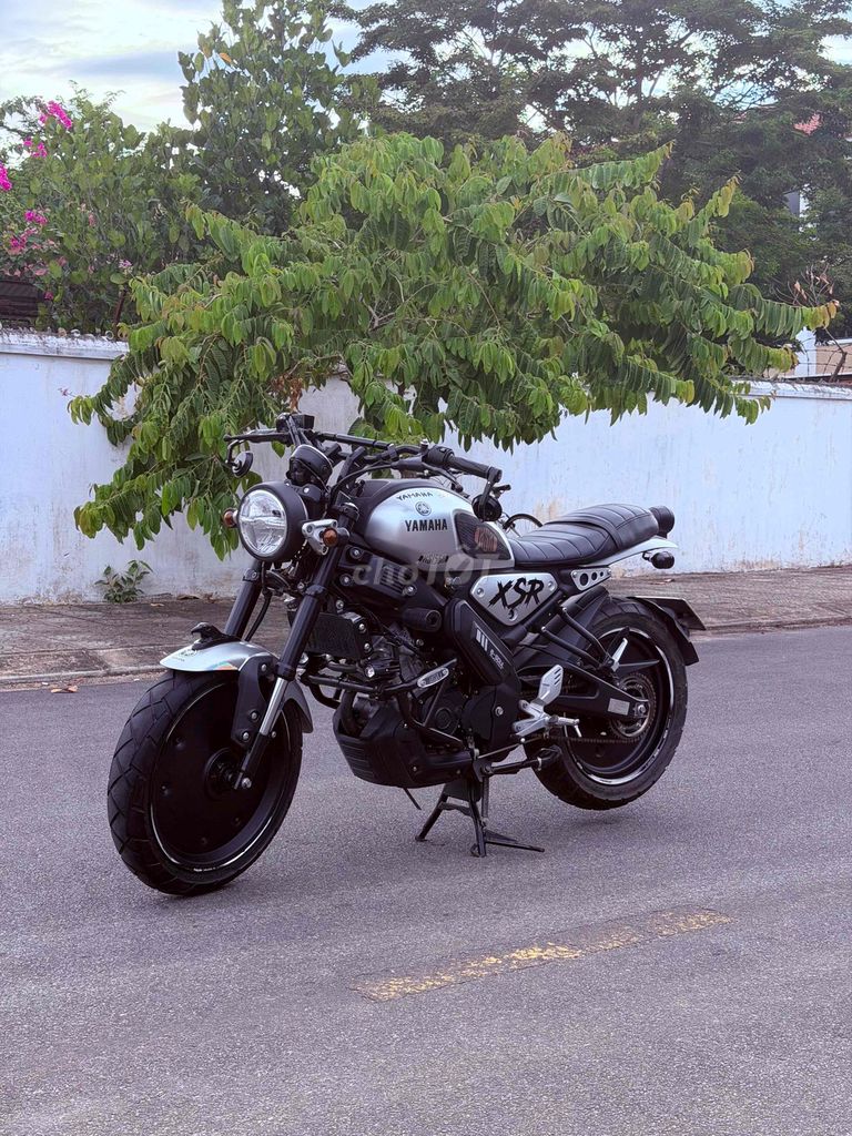 Yamaha XSR 2023 - ảnh 2