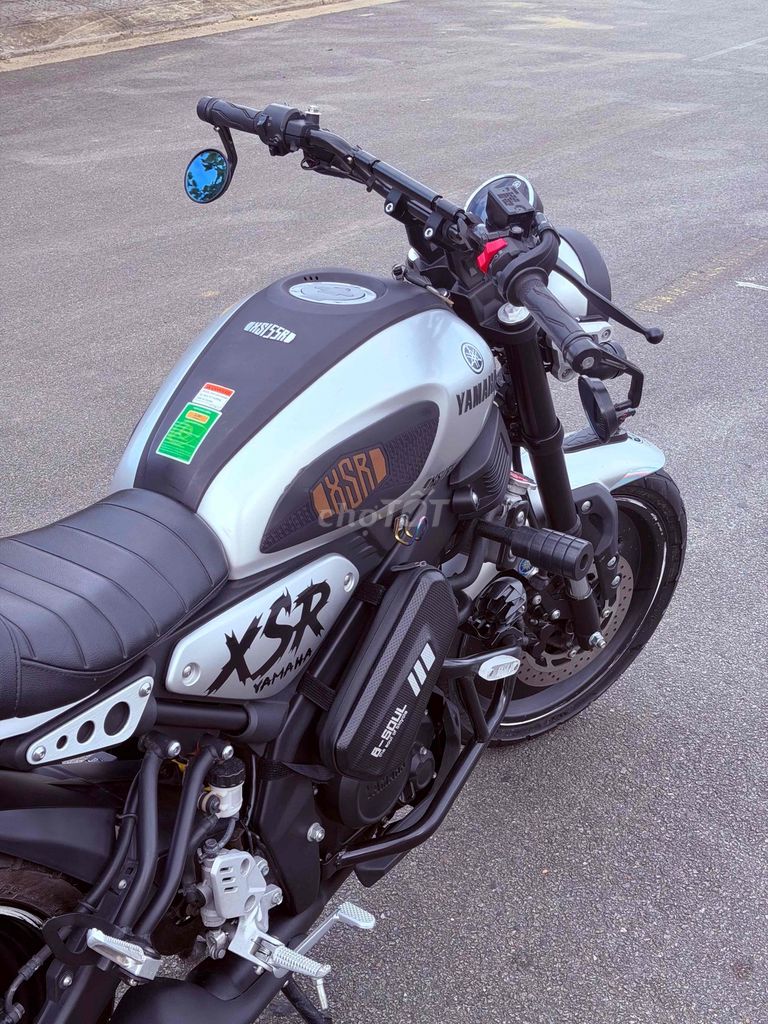 Yamaha XSR 2023 - ảnh 3