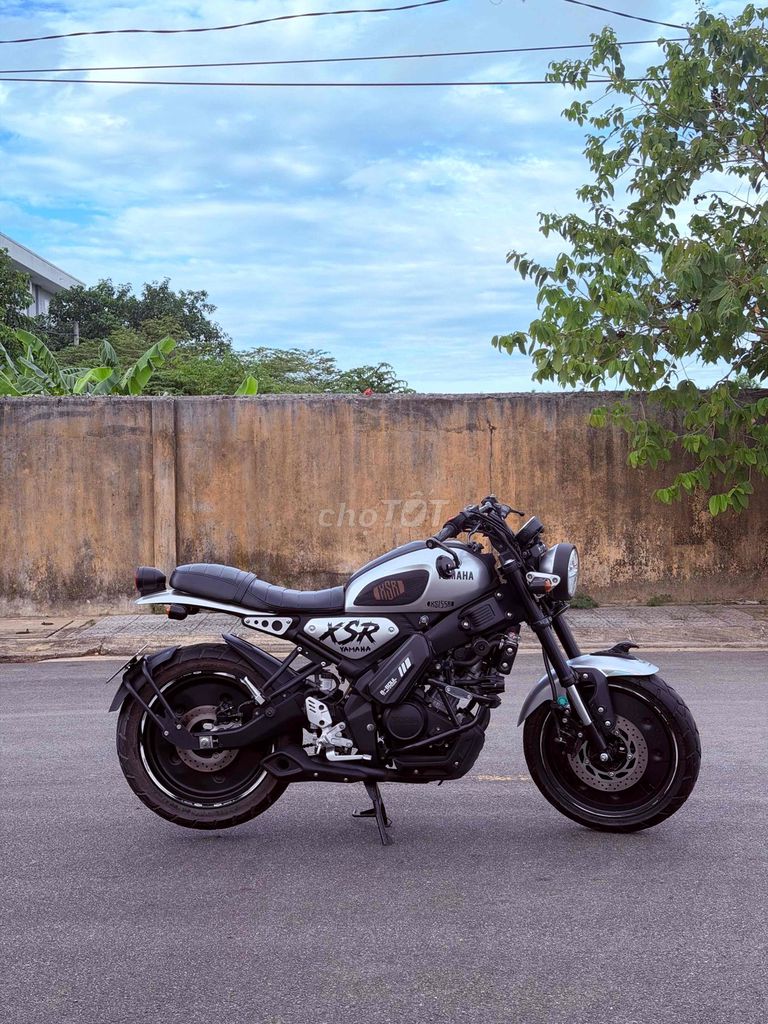 Yamaha XSR 2023 - ảnh 4