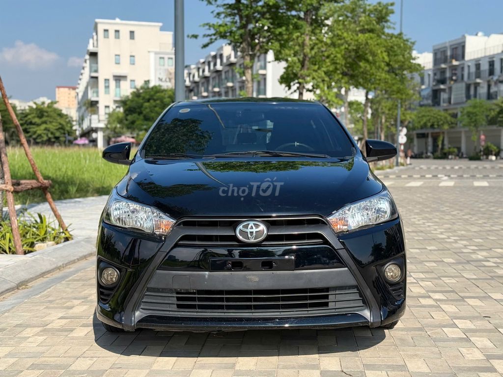 Toyota 2017 - ảnh 1