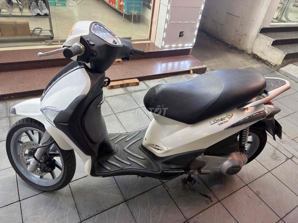 Piaggio Liberty 2016 - ảnh 2