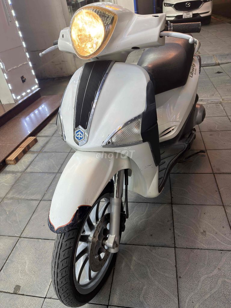 Piaggio Liberty 2016 - ảnh 3