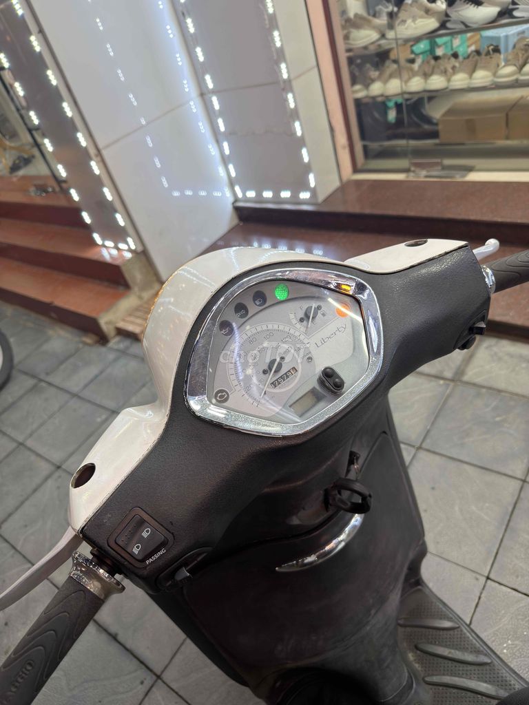 Piaggio Liberty 2016 - ảnh 4