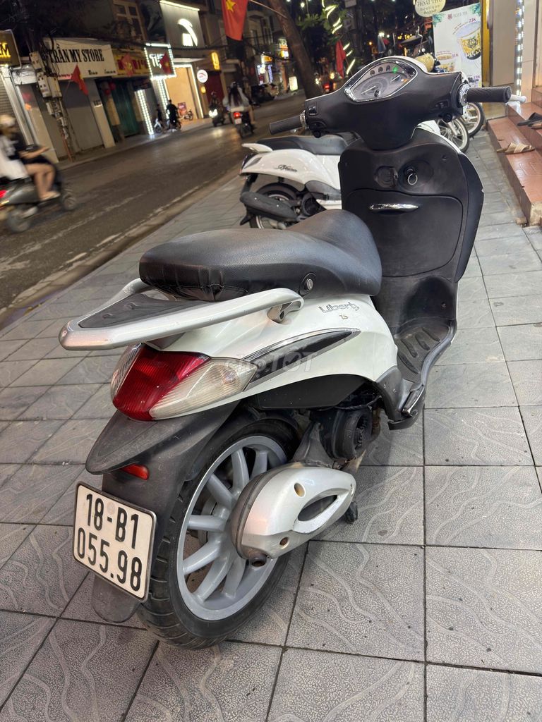 Piaggio Liberty 2016 - ảnh 5