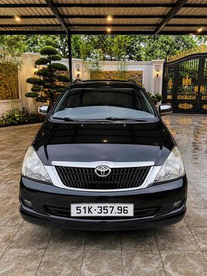 Toyota Innova 2008 - ảnh 1