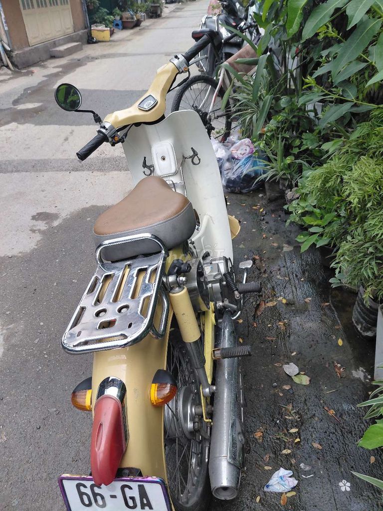 Honda Cub 2015 - ảnh 5