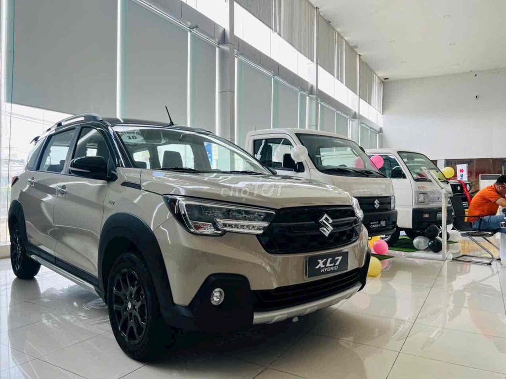 Suzuki XL 7 - ảnh 2