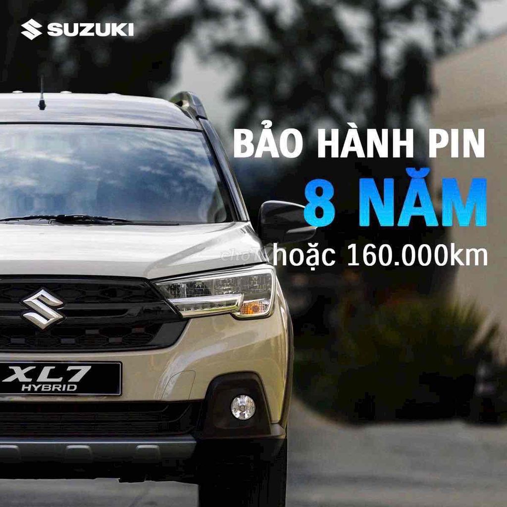 Suzuki XL 7 - ảnh 4