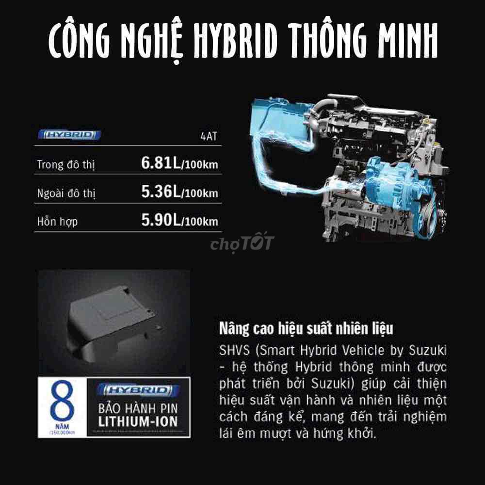 Suzuki XL 7 - ảnh 5