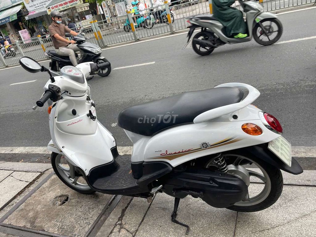 Yamaha Mio 2010 - ảnh 1