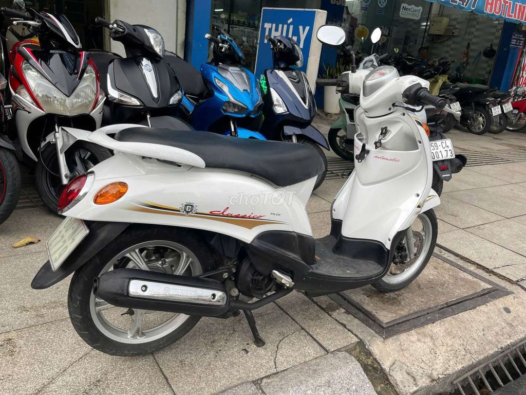 Yamaha Mio 2010 - ảnh 2