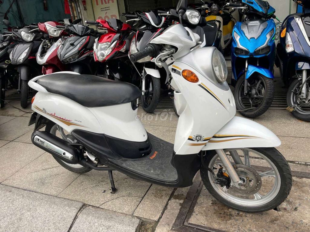 Yamaha Mio 2010 - ảnh 3