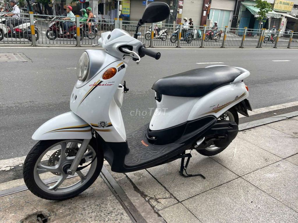Yamaha Mio 2010 - ảnh 4