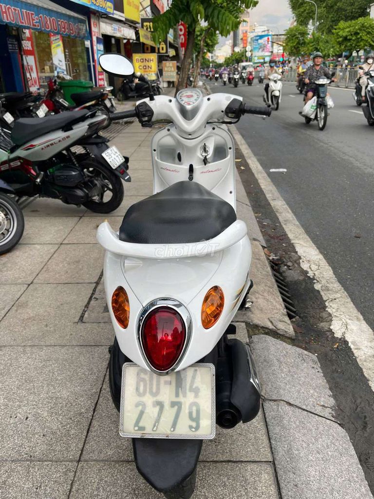 Yamaha Mio 2010 - ảnh 5