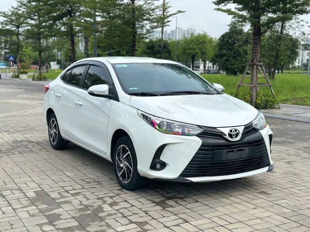 Toyota Vios 1.5E 2022 - ảnh 2