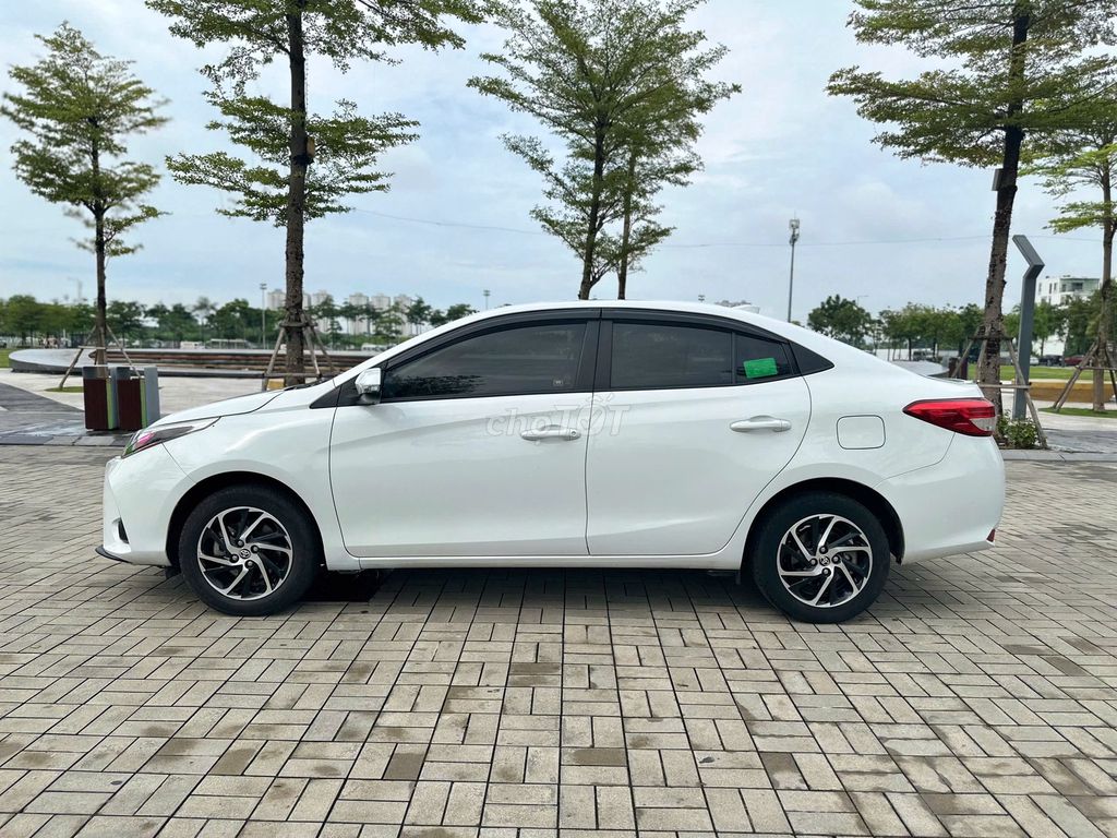 Toyota Vios 1.5E 2022 - ảnh 4
