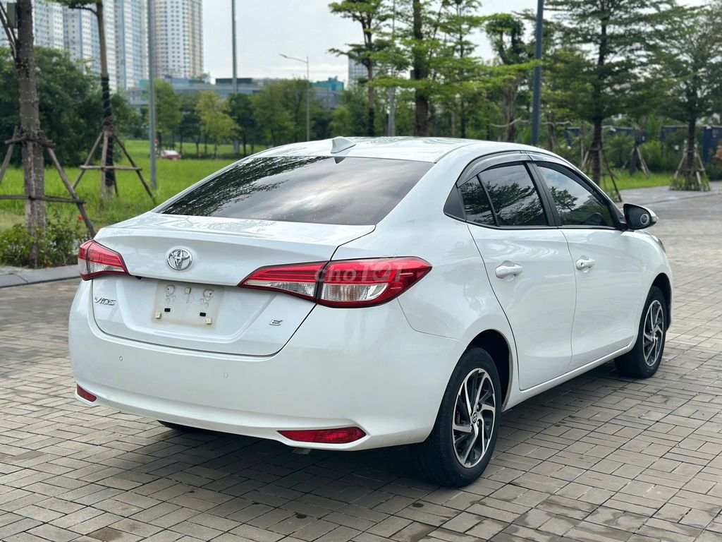 Toyota Vios 1.5E 2022 - ảnh 5