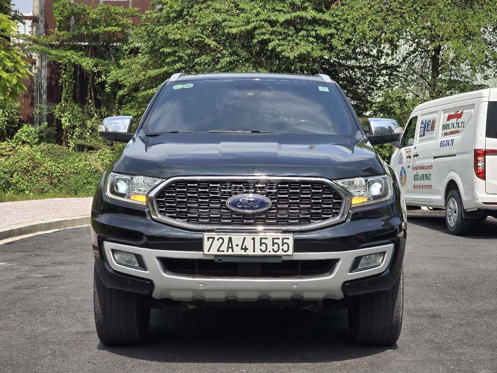 Ford 2020 - ảnh 1