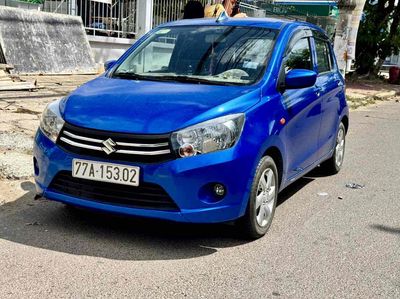 Suzuki Celerio 2019 - ảnh 1