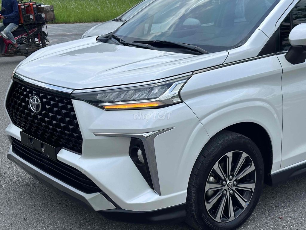 Toyota Veloz Cross 2022 - ảnh 2