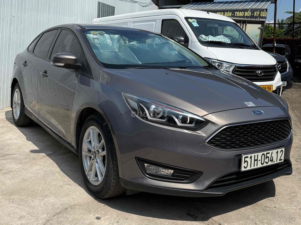 Ford Focus 2019 - ảnh 1