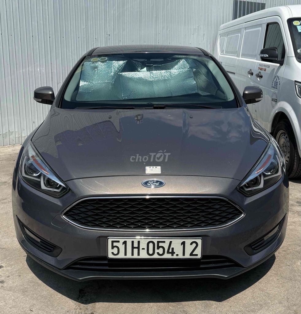Ford Focus 2019 - ảnh 2