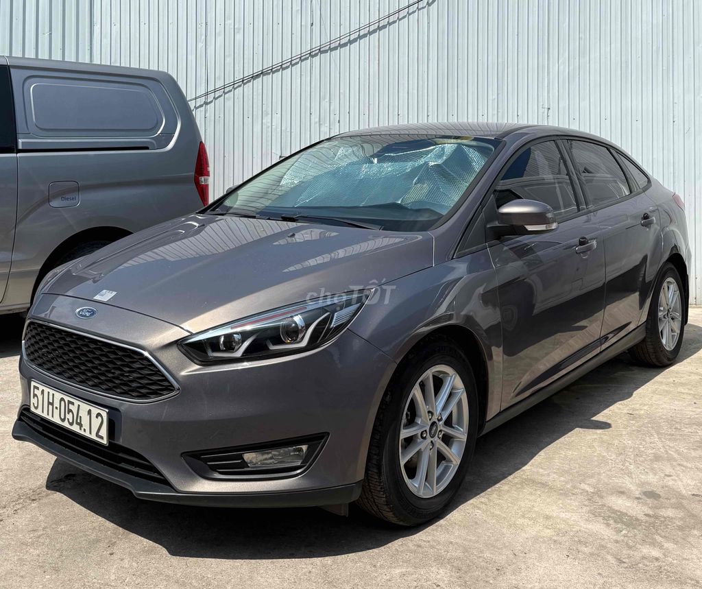 Ford Focus 2019 - ảnh 3