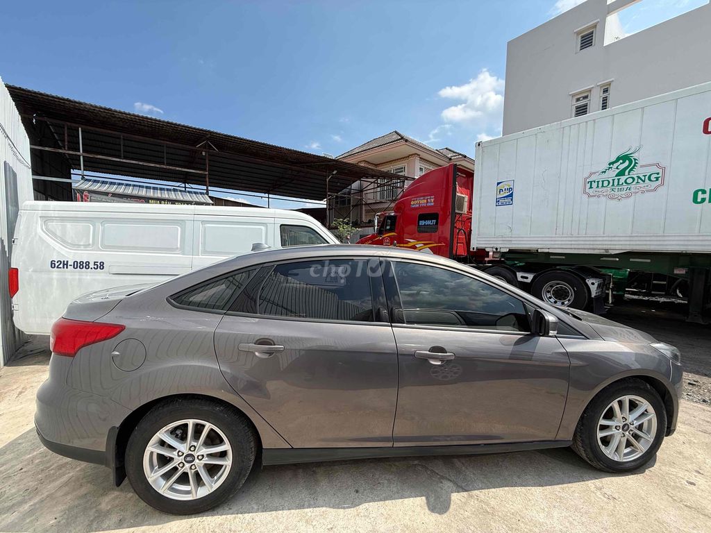 Ford Focus 2019 - ảnh 4
