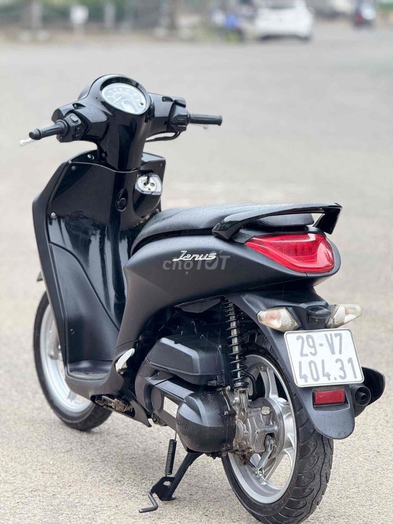Yamaha Janus 2020 - ảnh 1