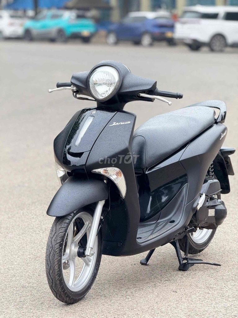 Yamaha Janus 2020 - ảnh 2